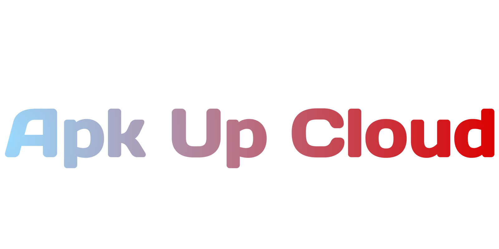 Apk Up Cloud