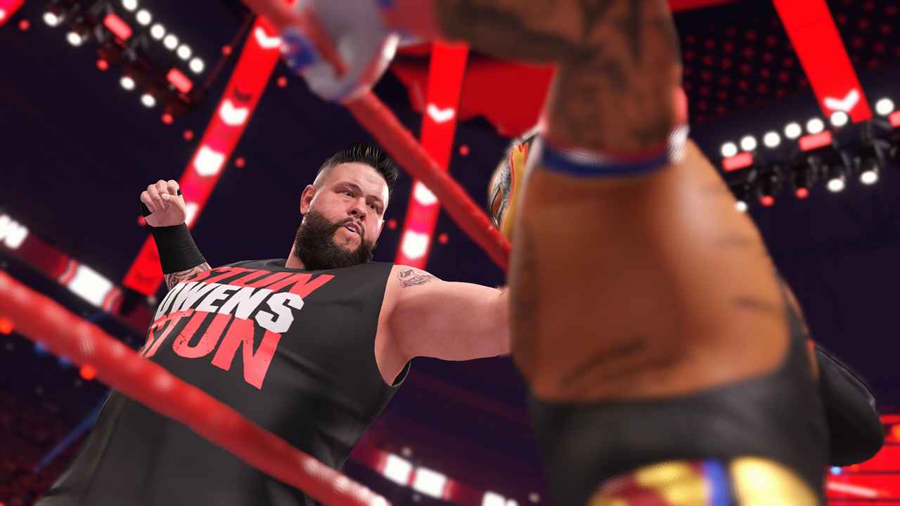 WWE 2K22 Full Version pc Download, WWE 2K22 Download For PC Highly Compressed