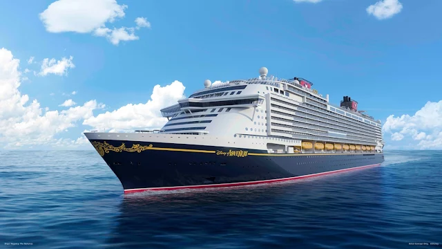 Disney Cruise Line Disney Adventure in Asia