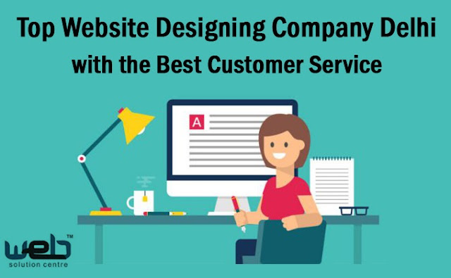 Website Design Company In Delhi