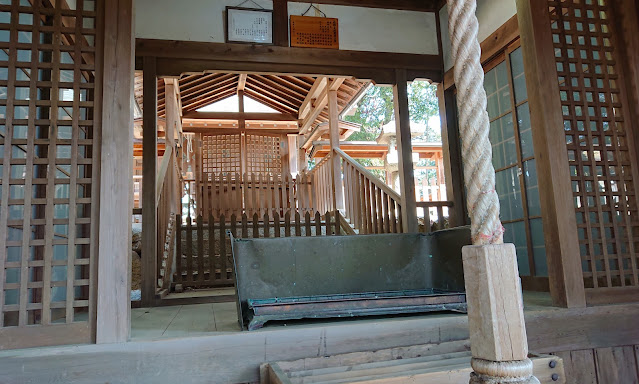 不本見神社(千早赤阪村)