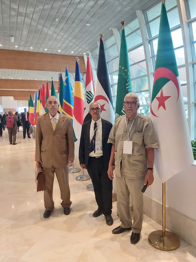 La República Saharaui participa, en Argelia, en un Foro Internacional sobre las Minas Antipersonal