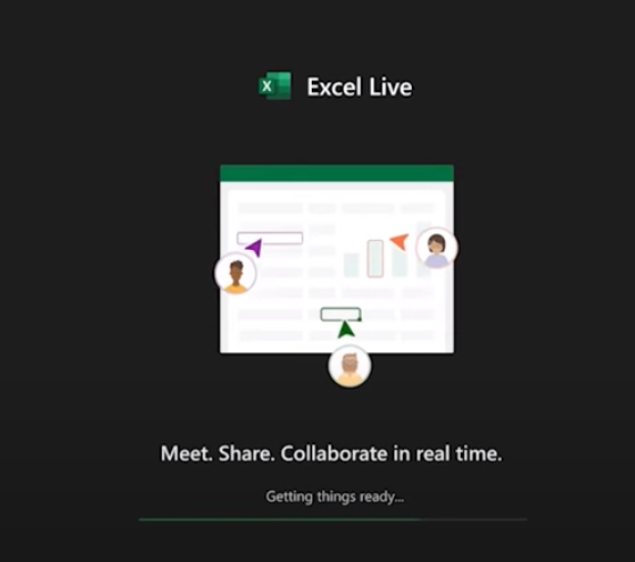 Excel Live transforms Teams meetings with real-time collaboration