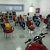 Mototaxistas participam de curso de pilotagem defensiva em Manaus