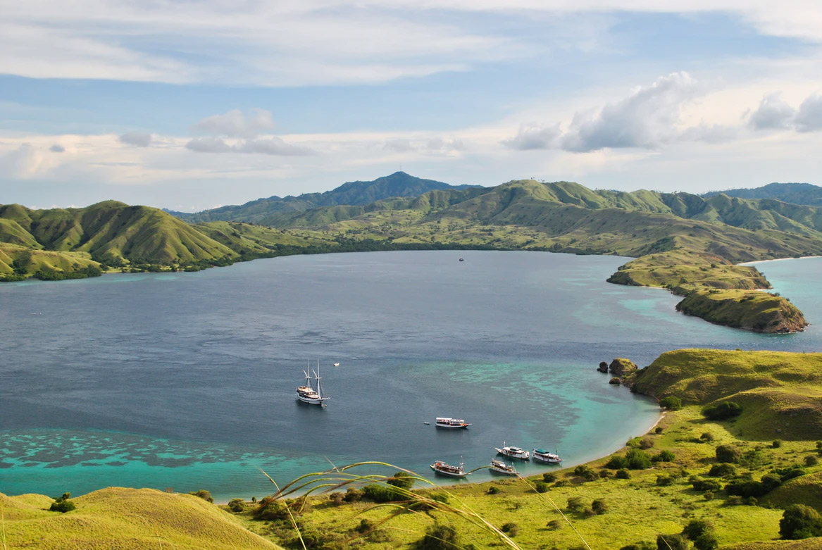 Komodo Island