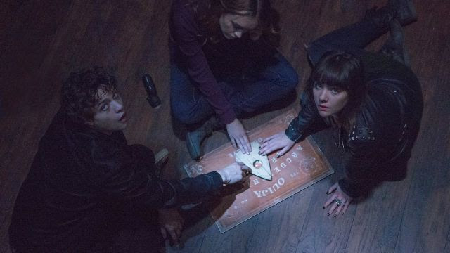 Ouija O Jogo dos Espíritos - Horrorama - Canal SPACE