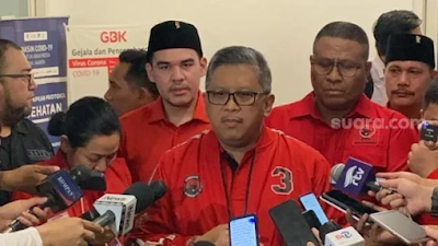 Hasto PDIP Tuntut Pertanggungjawaban Denny Indrayana di Hadapan Publik Soal Putusan MK