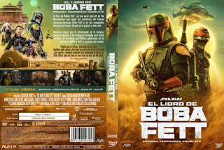 EL LIBRO DE BOBA FETT – TEMPORADA 1 – 2021 – (VIP)