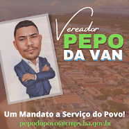 VEREADOR PEPO DA VAN