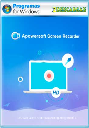 Descargar Apowersoft Screen Recorder Pro Gratis