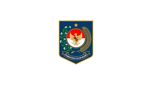 Logo Kementerian Dalam Negeri (Kemendagri) PNG HD