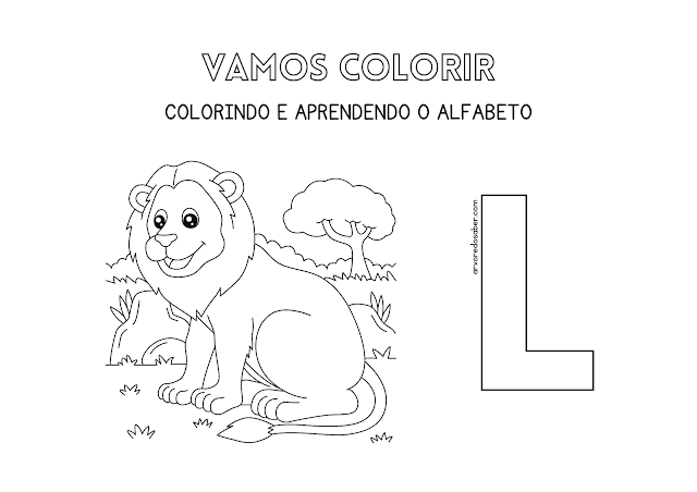 Para Colorir