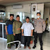 APARAT KEPOLISIAN AMANKAN TEMPAT PENGINAPAN PARA KAFILAH MTQ KE-XXIX DI SINTANG