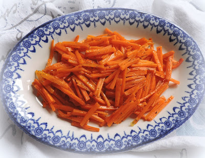 Dilled Carrots