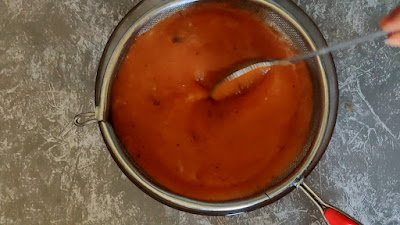 how to make homemade tomato carrot soup