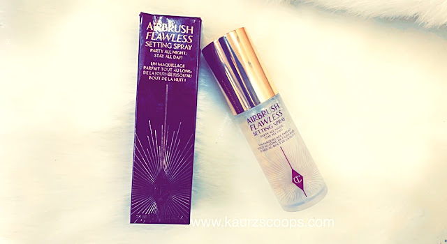 Charlotte Tilbury Airbrush Flawless Setting Spray