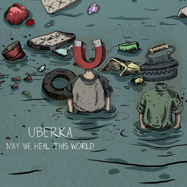 Duo Uberka Ajak Menyatu Dengan Alam Melalui “May We Heal This World”