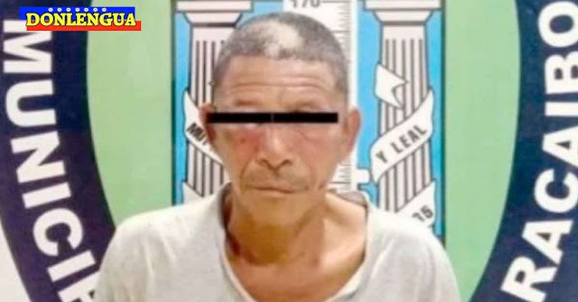 Viejo Chaburro casi linchado por abusar de una menor de 2 años en el Zulia