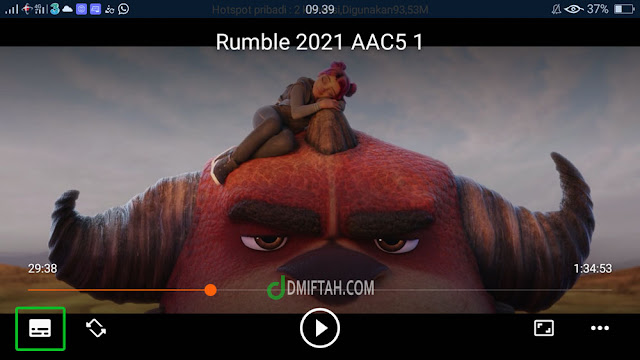 subtitle-menu-vlc-for-android