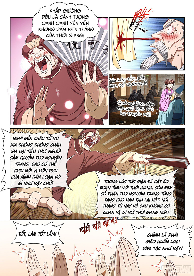 Ta Là Đại Thần Tiên chapter 436 - Trang 3