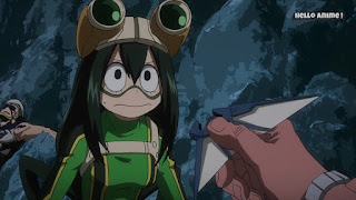 ヒロアカ アニメ 2期19話 職場体験 | 僕のヒーローアカデミア32話 My Hero Academia