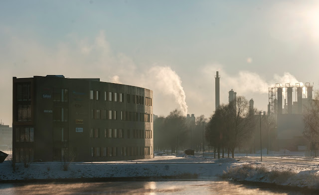 Herøya Industripark