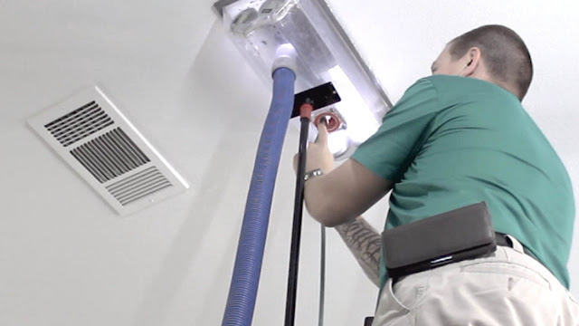 Air Duct Cleaning Helps Keep Your Home Cleaner