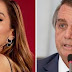 Após receber alfinetada de Bolsonaro, Anitta rebate: 'sabendo mais da minha vida do que do país'