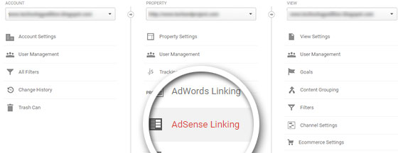 Track your AdSense Click With Google Analytics