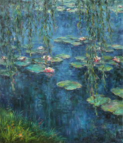Nenúfares Monet