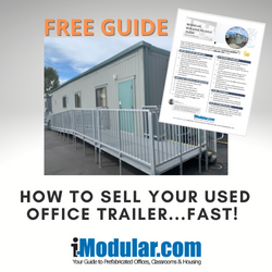Find a Used Modular Office Building For Sale Near Me