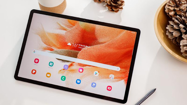 Samsung Galaxy Tab S7 FE Review