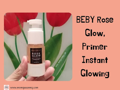 Beby Rose Glow Makeup Liburan Praktis