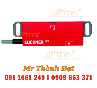 Euchner 106190, CES-AP-CL2-CH-L10-106190, Euchner Việt Nam, Công tắc an toàn không tiếp xúc