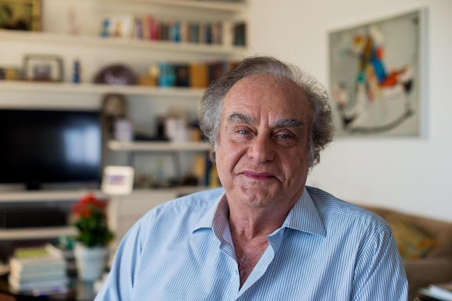 #Brasil: Morre Arnaldo Jabor, jornalista e cineasta, aos 81 anos 