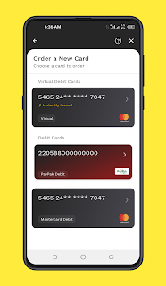 Jazz Cash New Update 2021 | Free MasterCard And Virtual Card