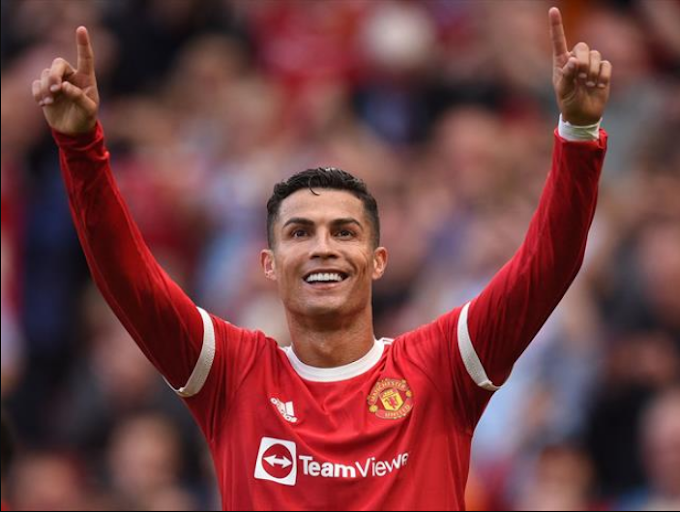 Cristiano Ronaldo se pronunció tras una nueva victoria de Manchester United