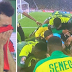 AFCON2021 Final: Salah Wept After Egypt Lost To Senegal On Penalties