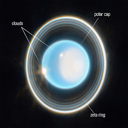 Full view of Uranus