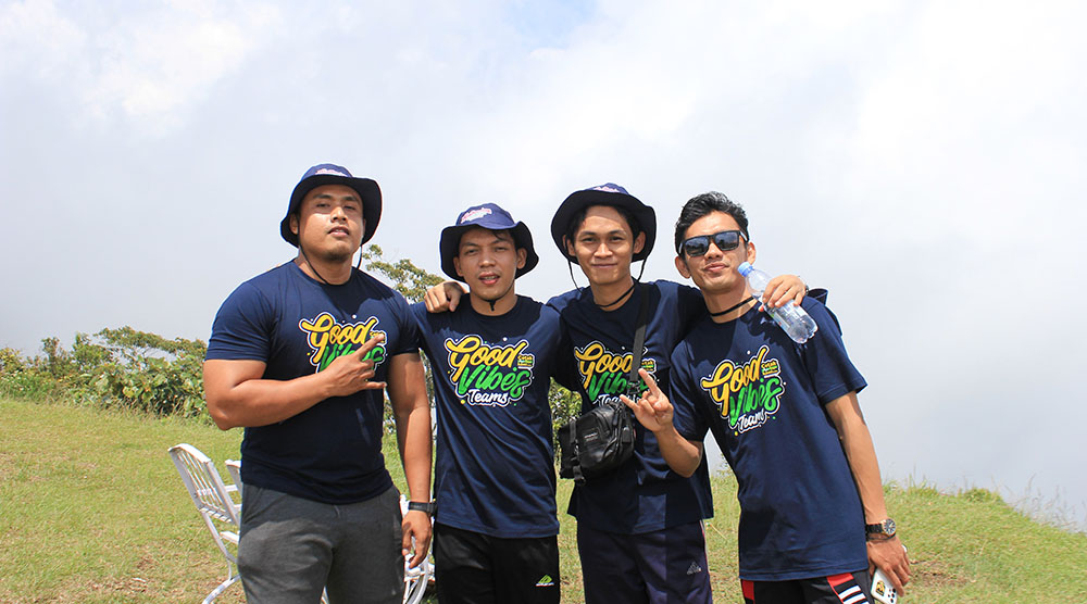 Serunya Liburan Bareng Blackpaint di Lawang Park, Sumatera Barat