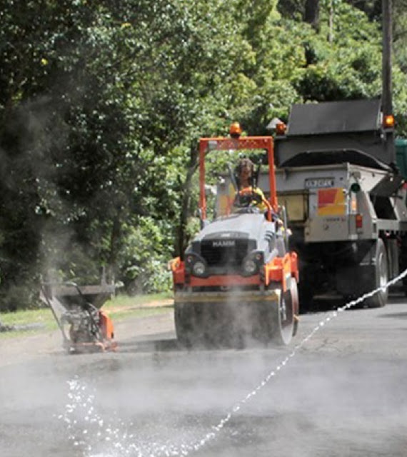 Asphalting Services