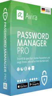Avira Password Manager Pro 2022