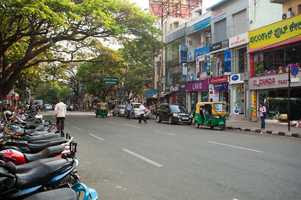 Bangalore Jayanagar