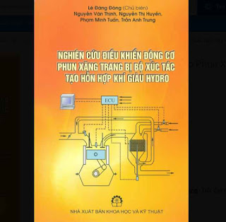 Nghiên Cứu Điều Khiển Động Cơ Phun Xăng Trang Bị Bộ Xúc Tác Tạo Hỗn Hợp Khí Giàu Hydro ebook PDF EPUB AWZ3 PRC MOBI