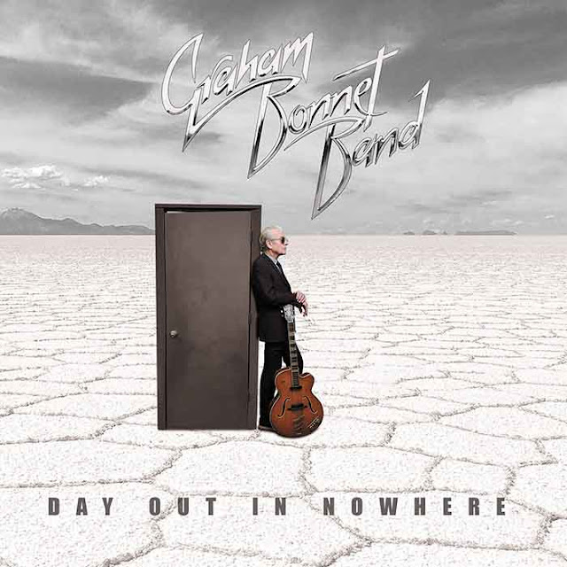 Ο δίσκος των Graham Bonnet Band - 'Day Out In Nowhere'