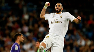 Karim Benzema: El goleador del Real Madrid