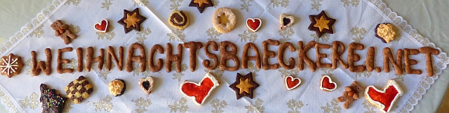 Weihnachtsbäckerei Blog Backen Weihnachten Plätzchen Kekse Rezepte