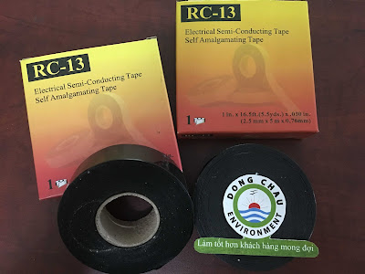 Băng keo điện 3M RC 13