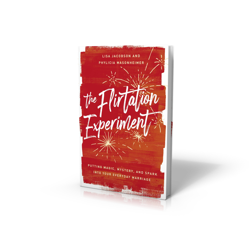 The Flirtation Experiement book giveaway