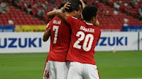 Gol,.Gol,.. Indonesia berhasil melaju ke final Piala AFF 2020